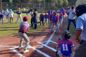 beisbol infantil